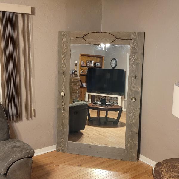 Photo of Floor mirror