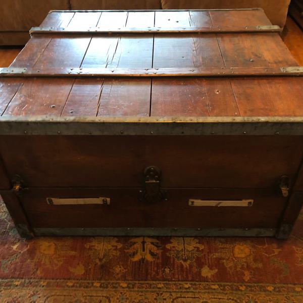 Photo of Chest