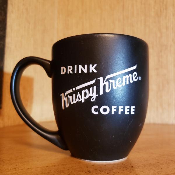 Photo of Drink Krispy Kreme Coffee Mug