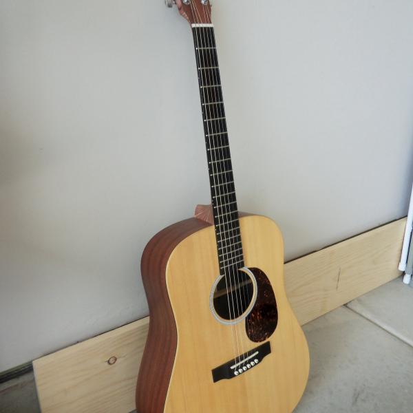 Photo of Martin DX1 guitar