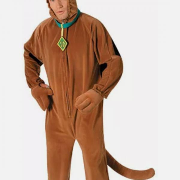 Photo of SOLD Scooby Doo Quality Adult Halloween Costume 🎃 