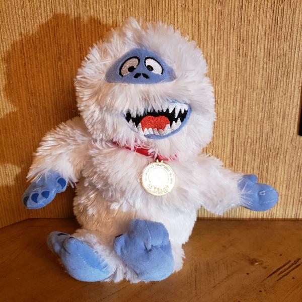 Photo of Dan Dee Rudolph The Red Nose Reindeer Abominable Snowman 50th Anniversary