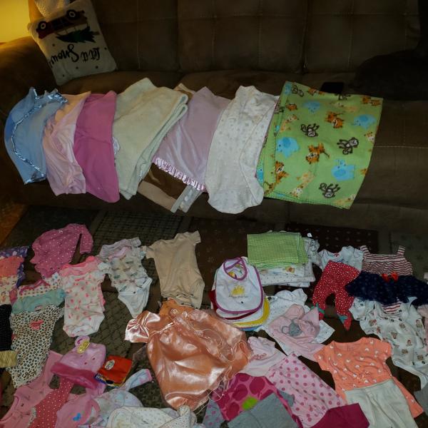 Photo of Baby clothes