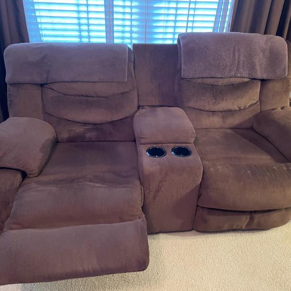 Photo of Dual Recliner