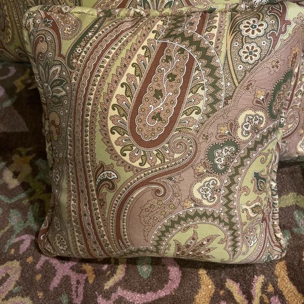 Photo of Designer custom pillows 