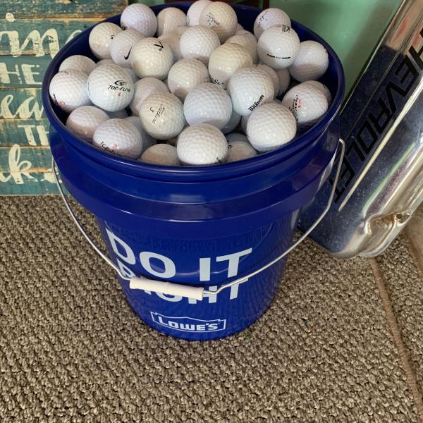 Photo of 300 golf balls top brands all clean in great condition! 