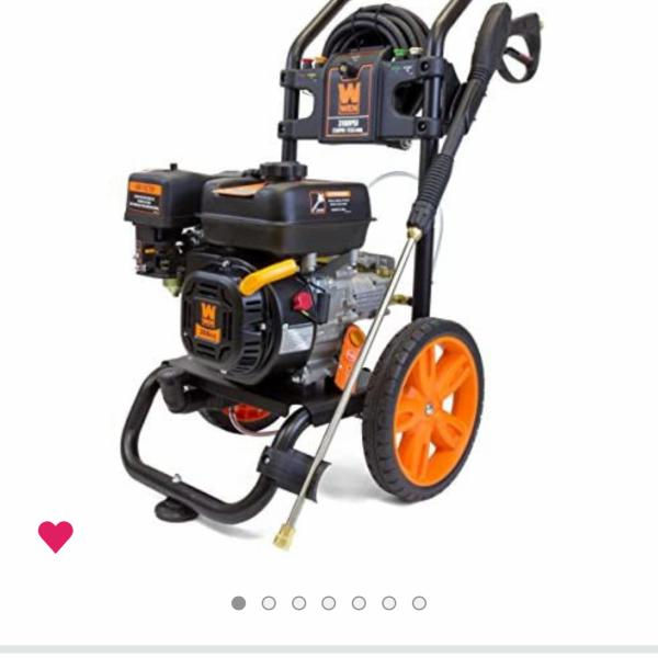 Photo of POWER WASHER