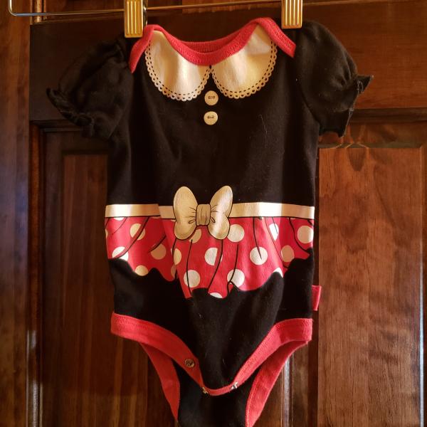 Photo of Minnie Mouse Onsie/ Creeper by Disney Baby