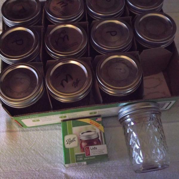 Photo of Canning Supplies