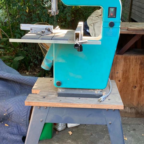 Photo of Band Saw