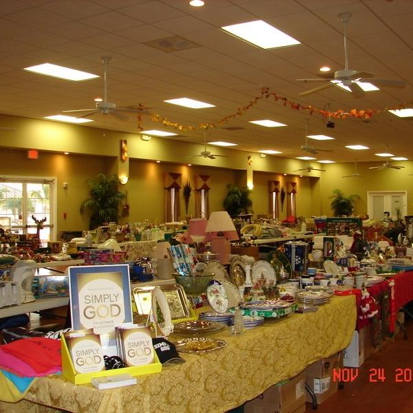 Photo of COUNTRYSIDE AT VERO BEACH CRAFT SHOW