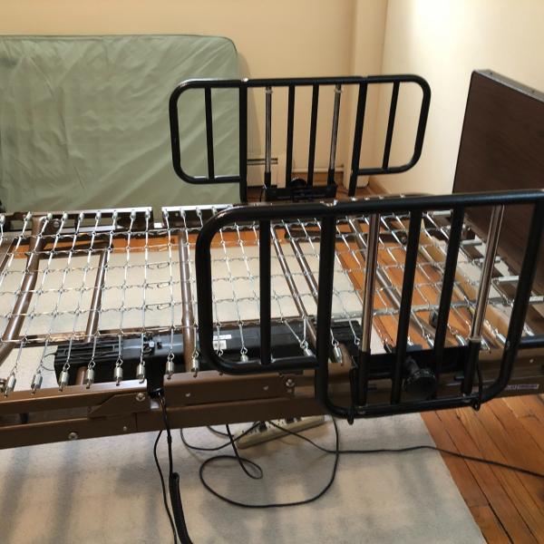 Photo of Electric Home-use Hospital Bed