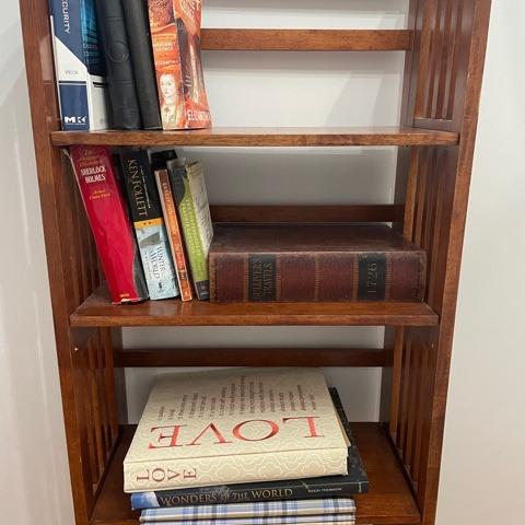 Photo of Book Shelf 