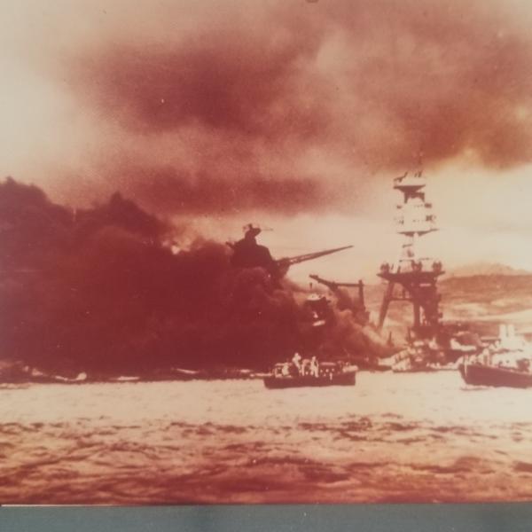 Photo of Pearl Harbor Photographs