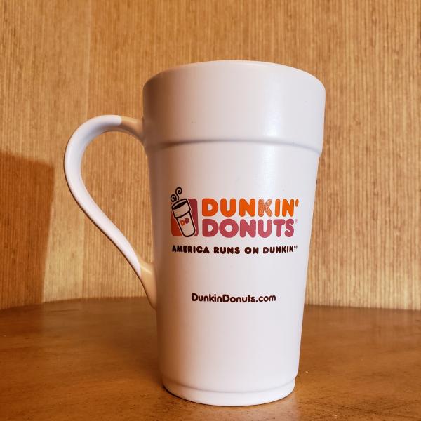 Photo of Dunking Donuts 16oz. Ceramic Coffee Mug 