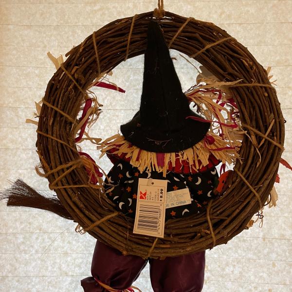 Photo of Witch Wreath