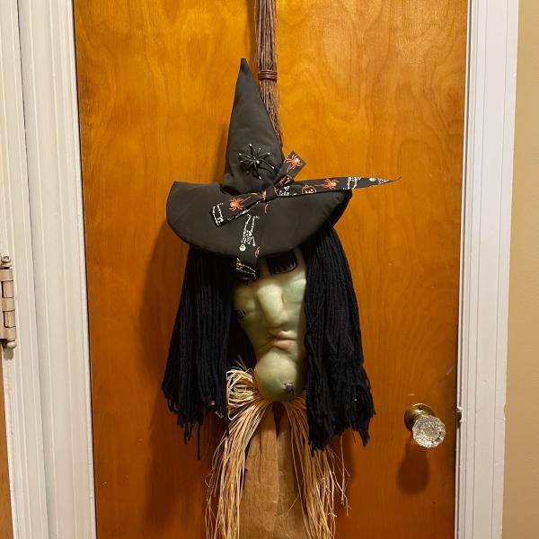 Photo of Witch Hanging 