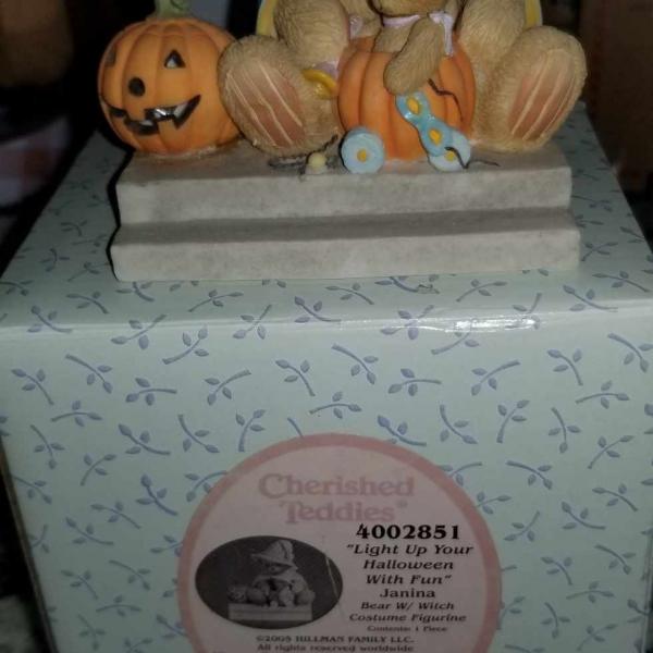 Photo of Cherished Teddies ($20, $25 and $40 each)