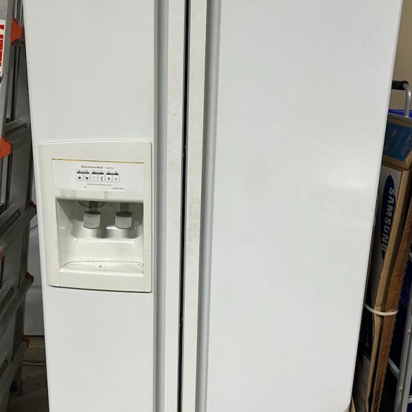 Photo of Kitchenaid Side by Side Refrigerator