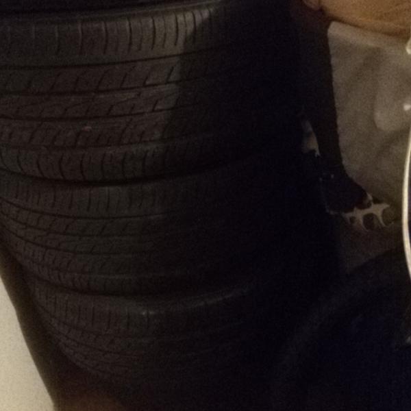 Photo of Low rider tires
