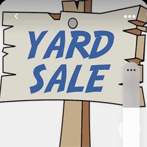 Photo of Barn Yard Sale Saturday Oct 30 8-4
