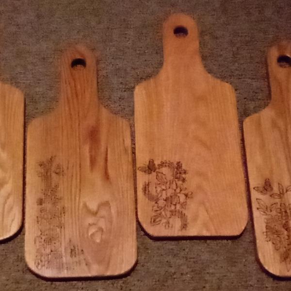 Photo of Oak Chopping Boards for sale