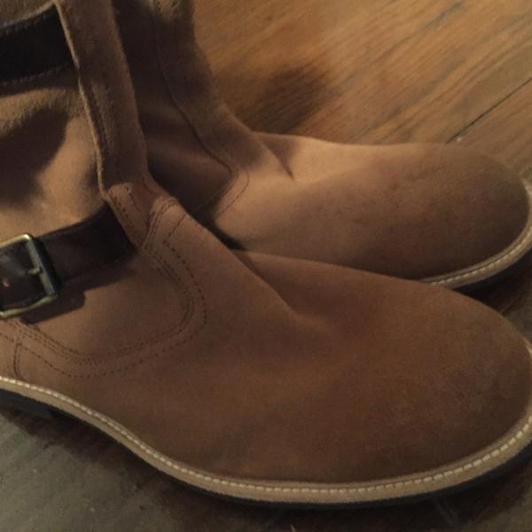 Photo of UGG men suede boots 