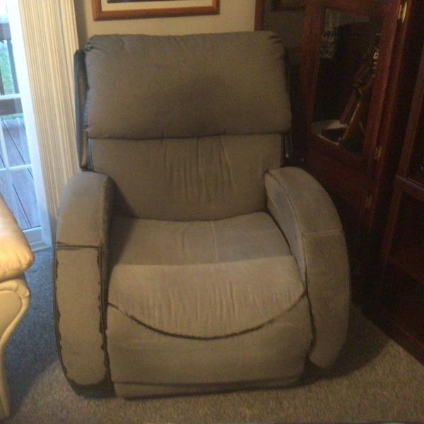 Photo of Recliner for sale