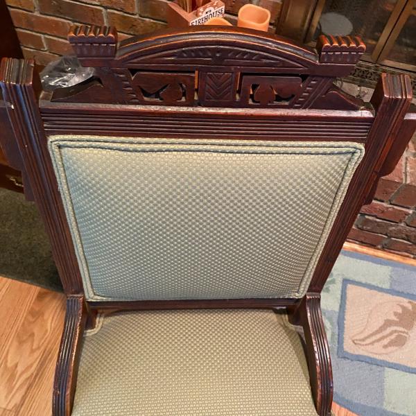 Photo of Antique chair