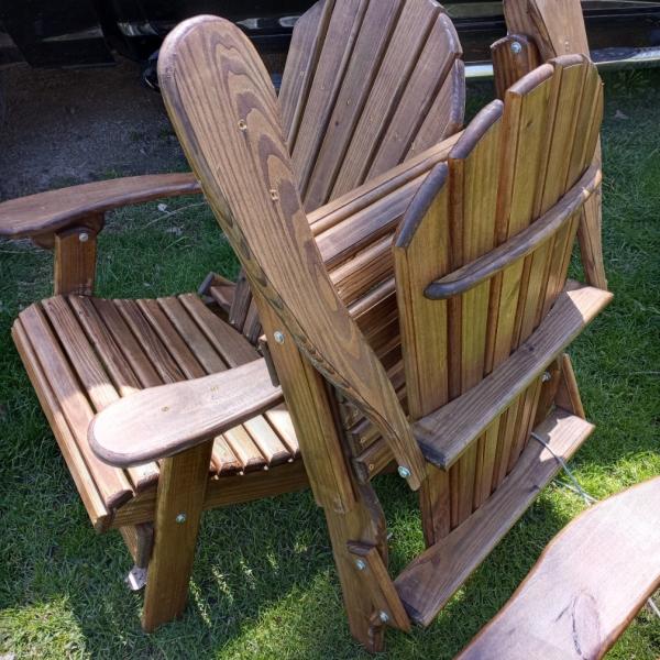 Photo of Adirondack Chairs