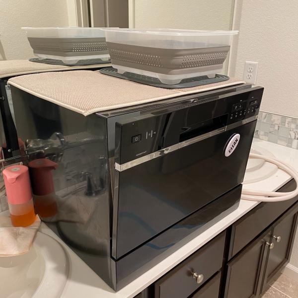 Photo of Portable Dishwasher 