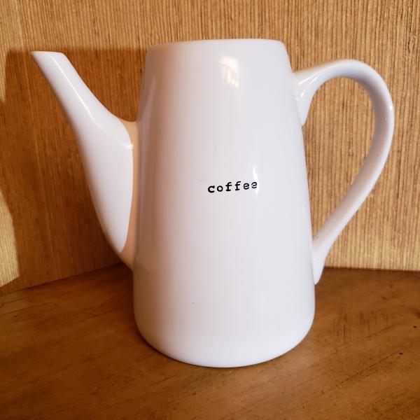 Photo of Pottery Barn  Coffee House Coffee Pot