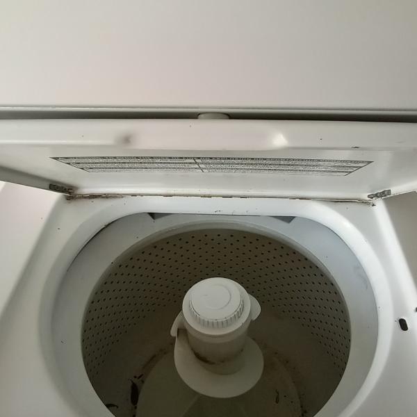 Photo of Stackable washer and dryer