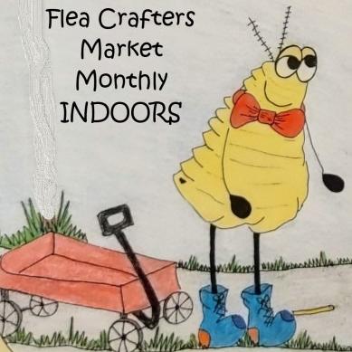 Photo of INDOORS - Flea Crafters Market - MONTHLY - Hart County Fairgrounds