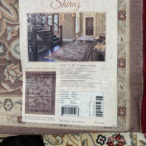 Photo of rugs