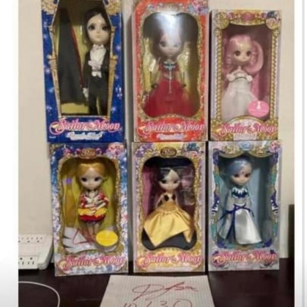 Photo of Rare Pullip Doll for Christmas 