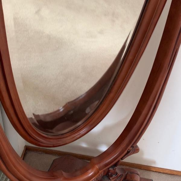 Photo of Chival mirror 