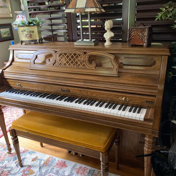 Photo of Kimball Upright Piano 