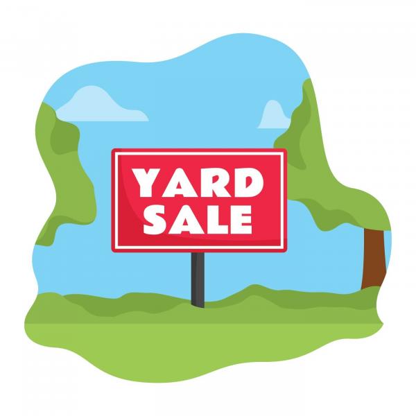 Photo of YARD SALE AT LOLA'S PLACE SATURDAY 11/13 STARTING AT 8AM PLEASE SEE DESCRIPTION