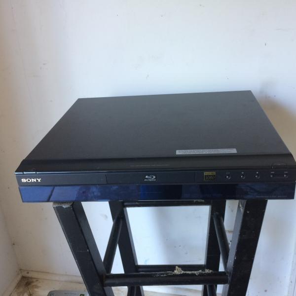 Photo of SONY BLUE RAY PLAYER