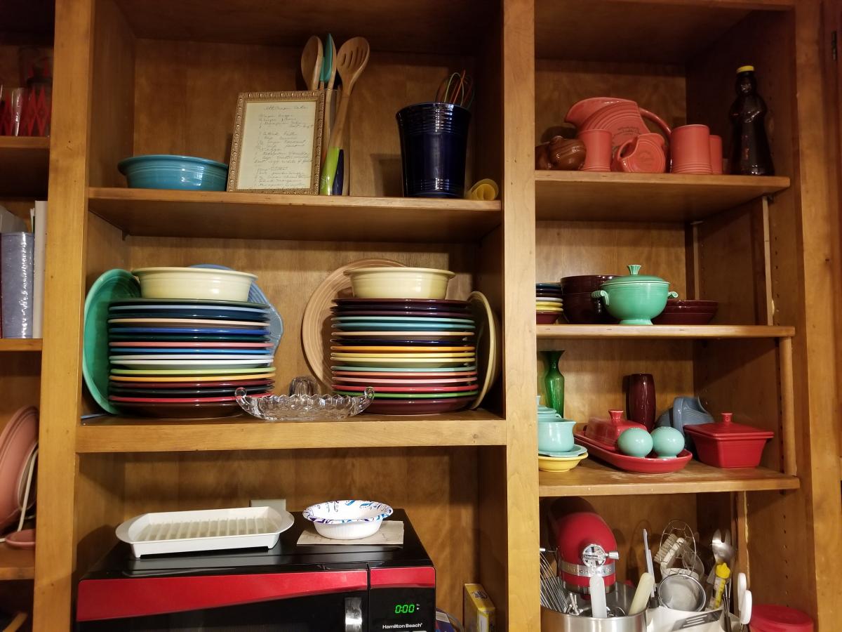 Photo 1 of Fiestaware Dishes