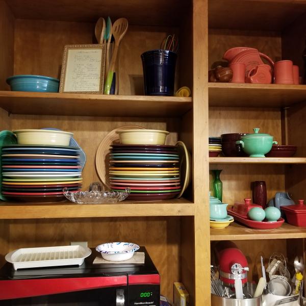 Photo of Fiestaware Dishes
