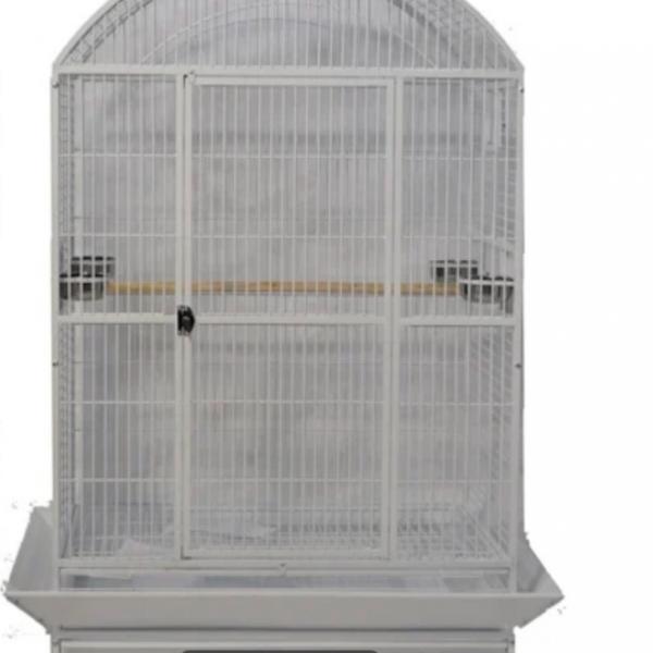Photo of Giant A&E Dome Parrot Cage 