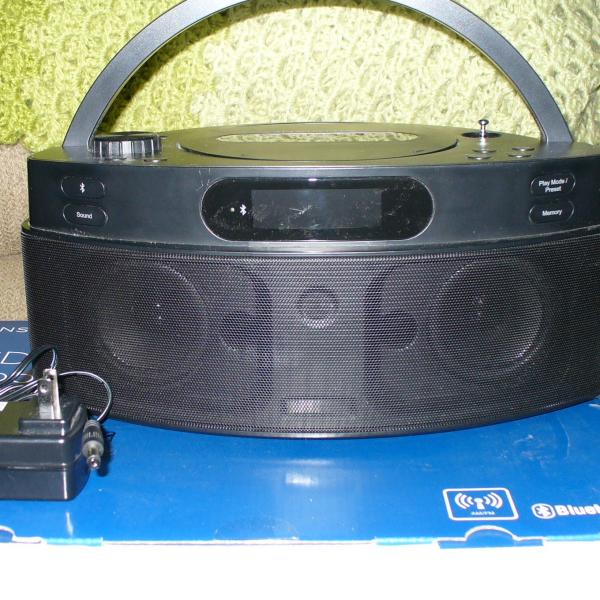 Photo of CD Boombox