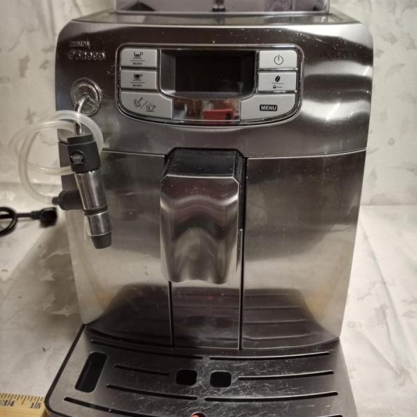 Photo of Philips Saeco Espresso machine