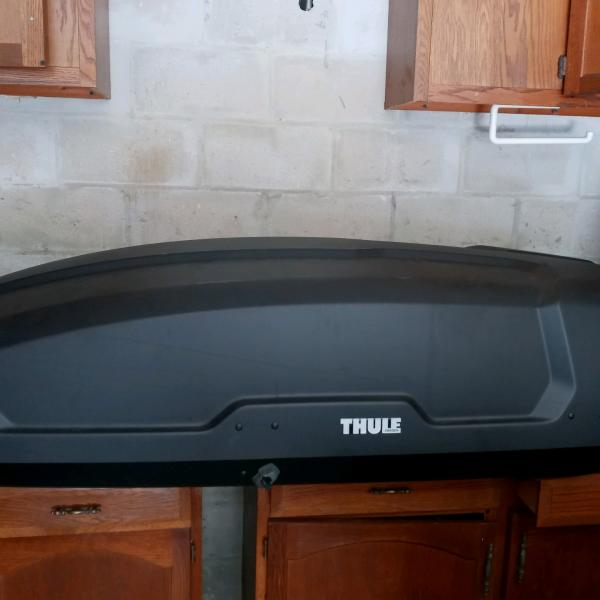 Photo of Thule XT force extra large car carrier