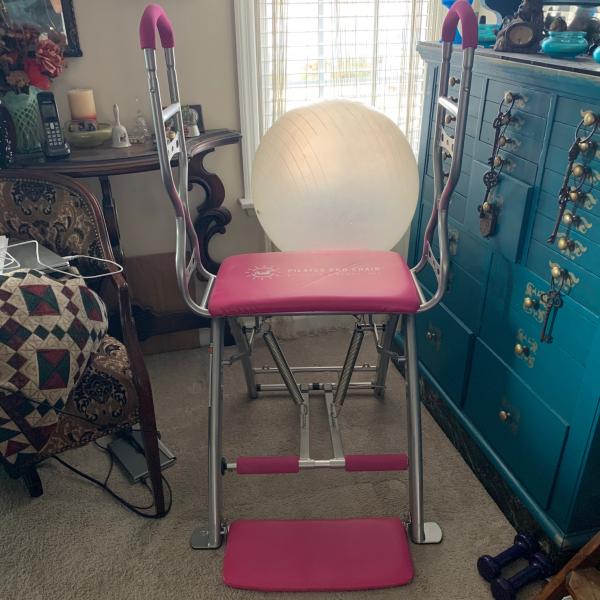Photo of Pilates Pro Chair