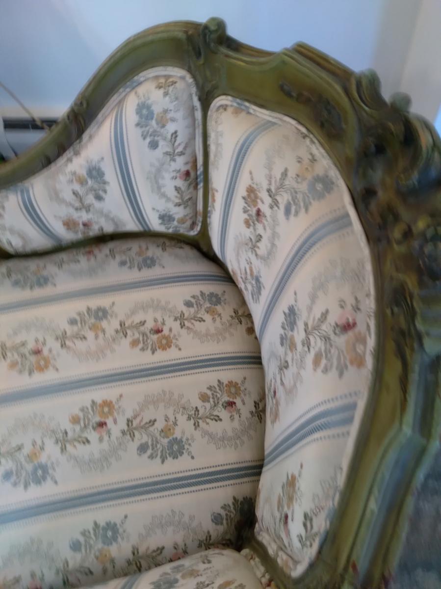 Photo 2 of Nice Victorian Chaise Lounge