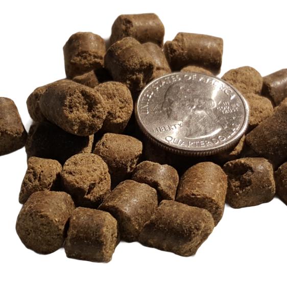 Photo of 4 Oz. Premium Large Fish Food Pellets For All Tropical Fish-Bottom Feeders