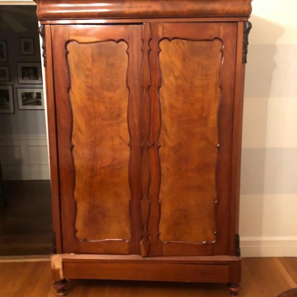 Photo of Armoire  imported from France 